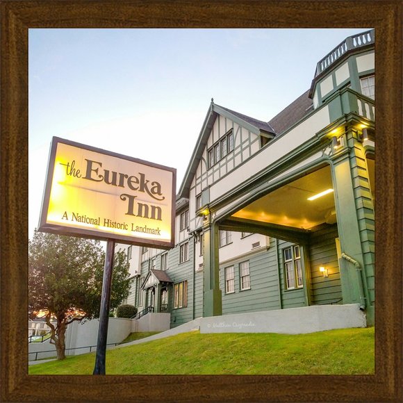 The Eureka Inn